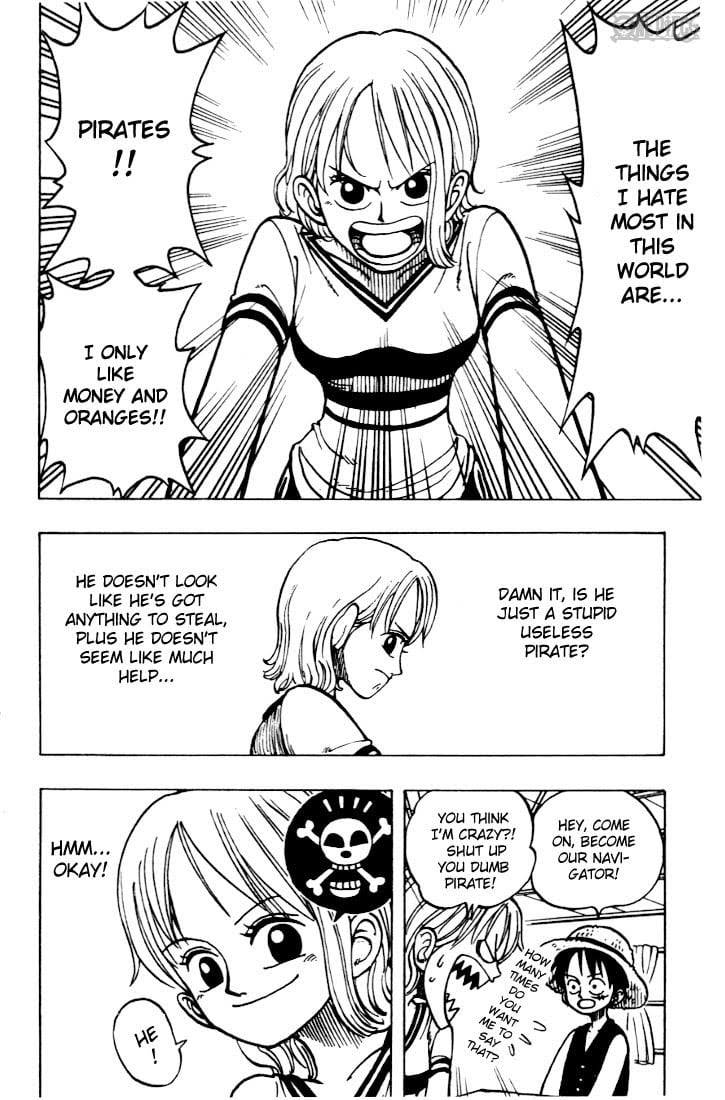 One Piece, Chapter 9 image 14